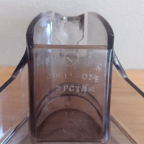 Hoover SteamVac Plus F5871-900 Replacement Hand Tool Upholstery Stair Brush Tool - Picture 5 of 6